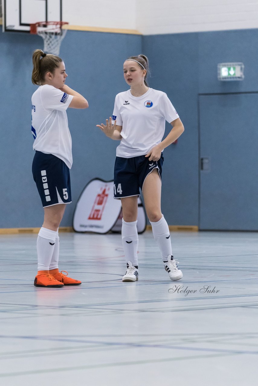 Bild 910 - B-Juniorinnen Futsalmeisterschaft